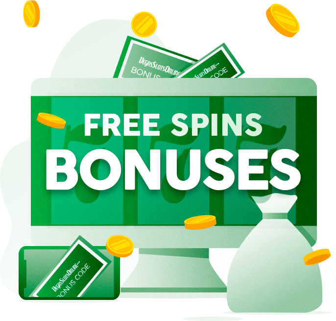 Free Spins Bonuses